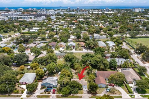 House in Delray Beach, Florida 3 rooms, 97.36 sq.m. № 2261855 - photo 20