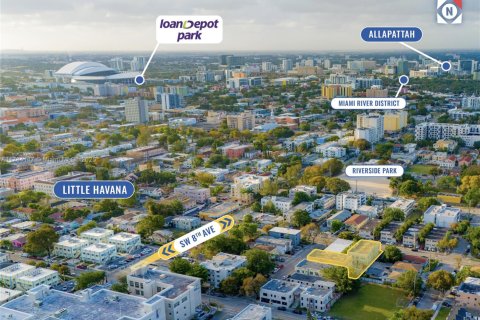 Immobilier commercial à vendre à Miami, Floride № 1699930 - photo 9