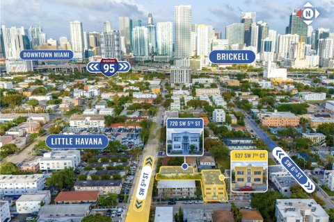 Immobilier commercial à vendre à Miami, Floride № 1699930 - photo 22