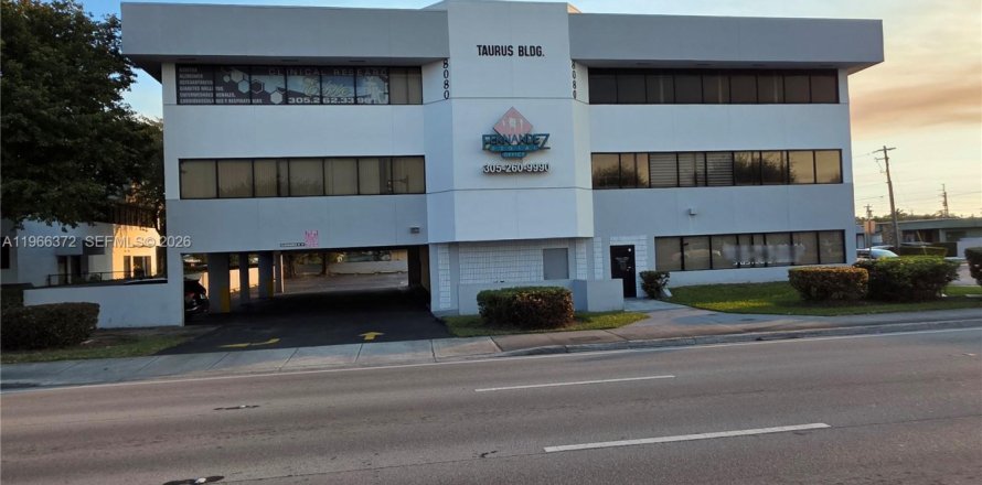 Commercial property in Miami, Florida № 2081299