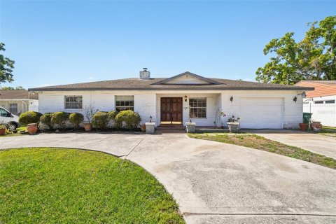 House in Tampa, Florida 3 bedrooms, 168.99 sq.m. № 2113440