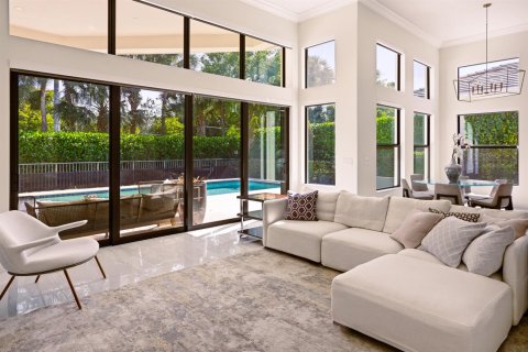 House in Boca Raton, Florida 5 bedrooms, 430.32 sq.m. № 2181389 - photo 7