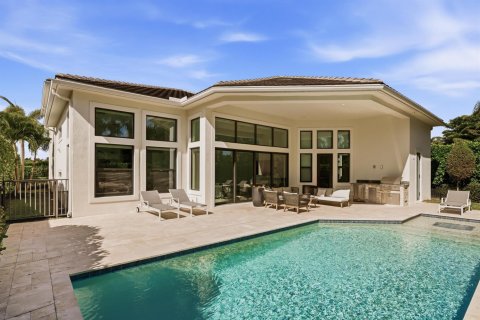 House in Boca Raton, Florida 5 bedrooms, 430.32 sq.m. № 2181389 - photo 21