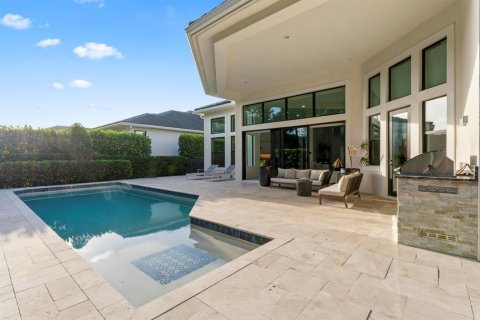 House in Boca Raton, Florida 5 bedrooms, 430.32 sq.m. № 2181389 - photo 23