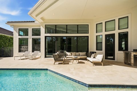 House in Boca Raton, Florida 5 bedrooms, 430.32 sq.m. № 2181389 - photo 22