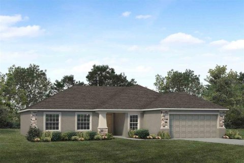 Casa en Fort Meade, Florida 4 dormitorios, 165.64 m2 № 2380309