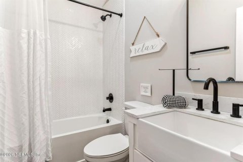 Casa en venta en Saint Augustine, Florida, 3 dormitorios, 118.17 m2 № 2304581 - foto 12