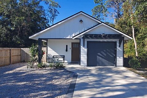 Villa ou maison à Saint Augustine, Floride 3 chambres, 118.17 m2 № 2304581