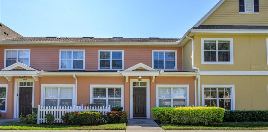 Condominio en Kissimmee, Florida, 3 dormitorios  № 2108305