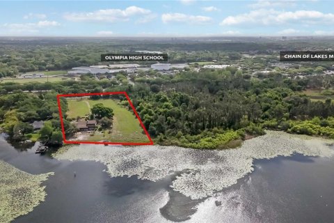 House in Windermere, Florida 5 bedrooms, 493.87 sq.m. № 2097317 - photo 26