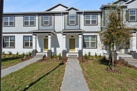 Touwnhouse à Apopka, Floride 3 chambres, 166.3 m2 № 2324955