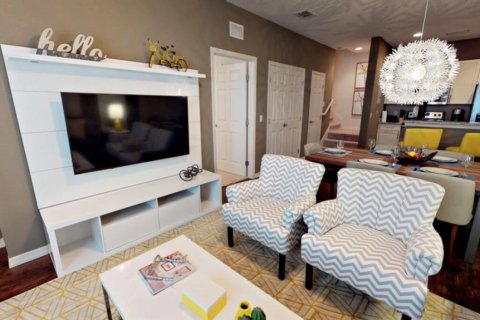 Adosado en venta en Kissimmee, Florida, 3 dormitorios, 120.77 m2 № 1534724 - foto 20
