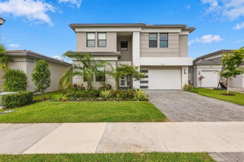 Villa ou maison à Boca Raton, Floride 5 chambres, 427.81 m2 № 2414157