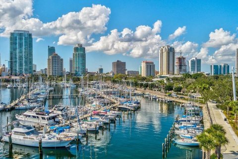 Commercial property in Saint Petersburg, Florida 283.63 sq.m. № 2200754 - photo 23