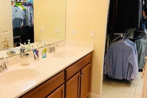 Снять в аренду таунхаус в Купер-Сити, Флорида 3 спальни, 123.93м2, № 1809341 - фото 14