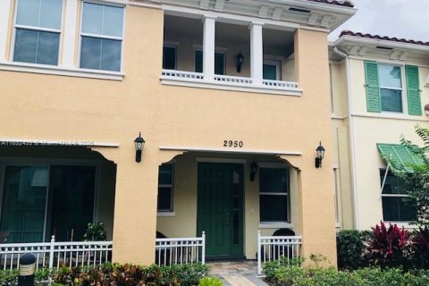 Снять в аренду таунхаус в Купер-Сити, Флорида 3 спальни, 123.93м2, № 1809341 - фото 1