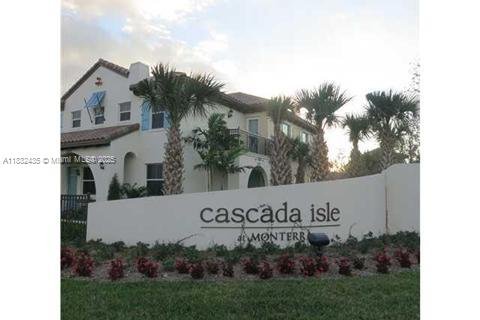 Снять в аренду таунхаус в Купер-Сити, Флорида 3 спальни, 123.93м2, № 1809341 - фото 27