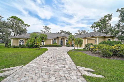 House in Osprey, Florida 3 bedrooms, 419.83 sq.m. № 1839026 - photo 5