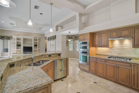 House in Osprey, Florida 3 bedrooms, 419.83 sq.m. № 1839026 - photo 9