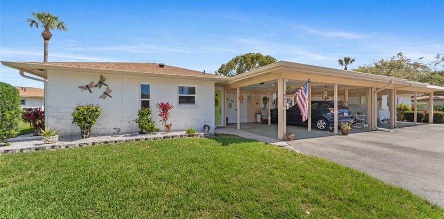 Villa ou maison à Bradenton, Floride 2 chambres, 83.24 m2 № 2099905