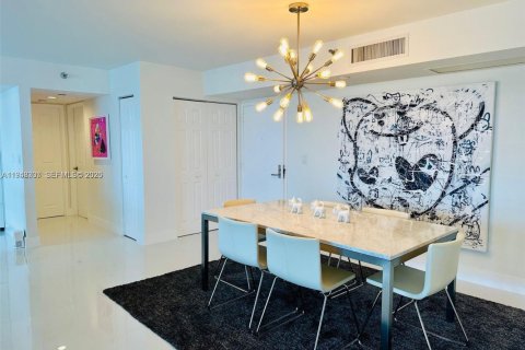 Снять в аренду кондоминиум в Авентура, Флорида 2 спальни, 126.81м2, № 2004799 - фото 9