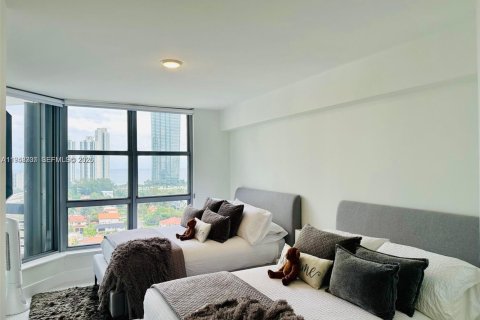 Снять в аренду кондоминиум в Авентура, Флорида 2 спальни, 126.81м2, № 2004799 - фото 17