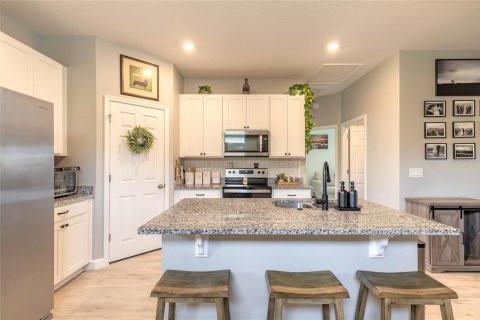 House in New Smyrna Beach, Florida 3 bedrooms, 137.5 sq.m. № 1746566 - photo 24