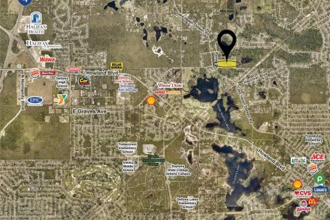 Land in Deltona, Florida № 1256440 - photo 2