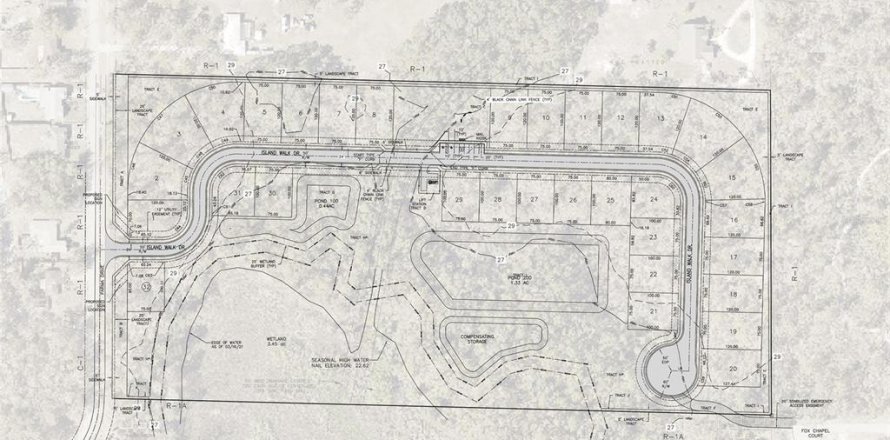 Land in Deltona, Florida № 1256440
