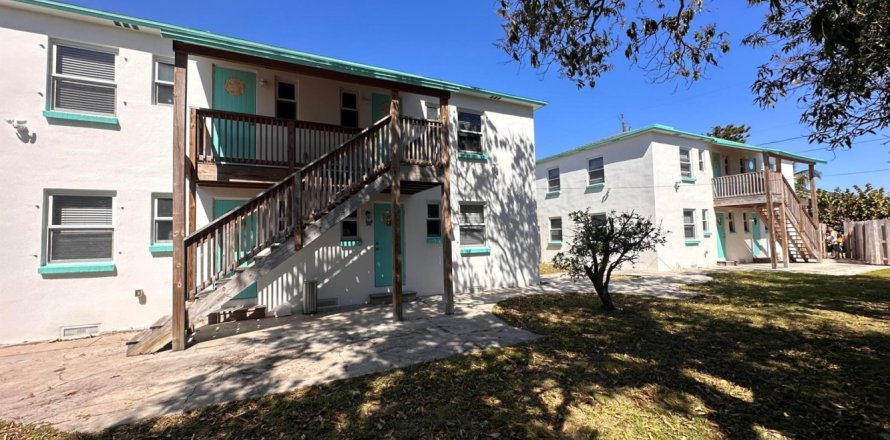 Appartement à Lake Worth, Floride 1 chambre, 55.74 m2 № 1168898