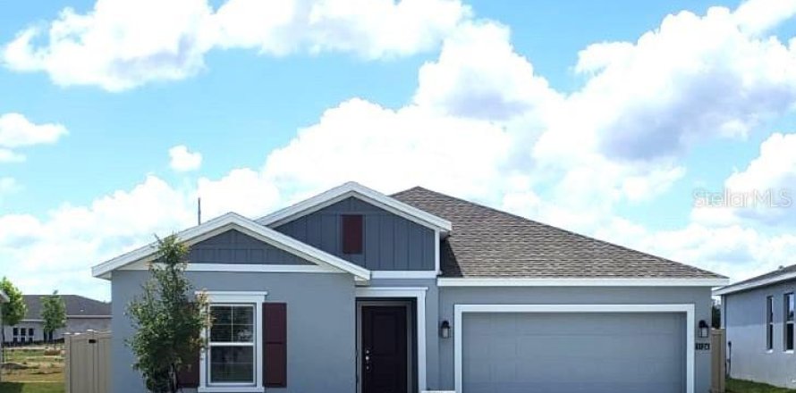 Villa ou maison à Winter Haven, Floride 4 chambres, 179.77 m2 № 2359100