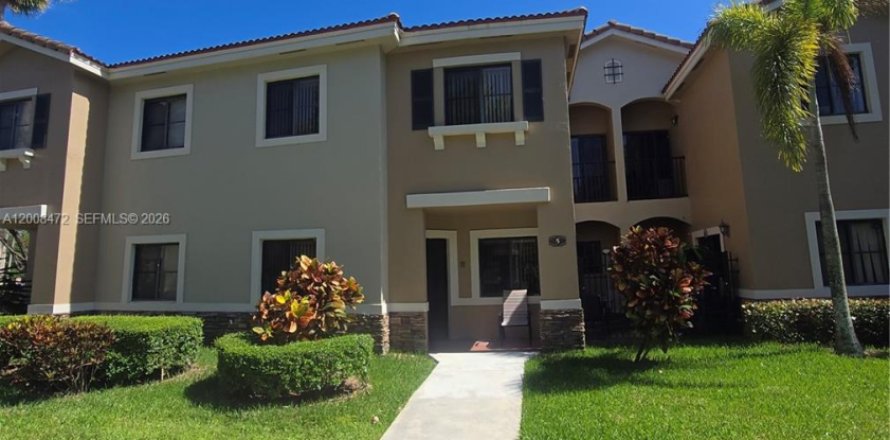 Touwnhouse à Cutler Bay, Floride 3 chambres, 140.75 m2 № 2170919