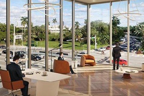 Commercial property in Aventura, Florida № 1985134 - photo 4