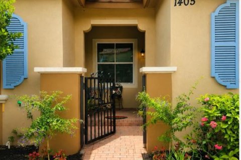Condo in West Palm Beach, Florida, 3 bedrooms № 2237278