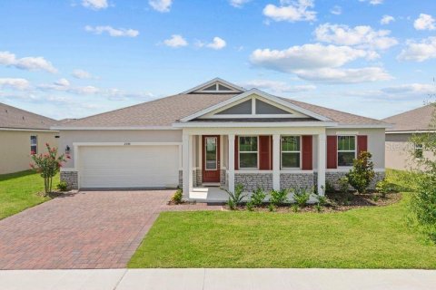 Villa ou maison à vendre à Apopka, Floride: 4 chambres, 234.95 m2 № 1851636 - photo 1