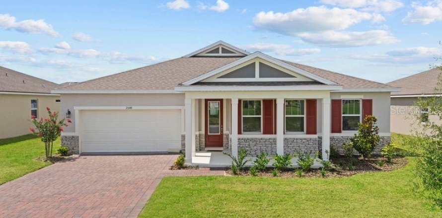 Villa ou maison à Apopka, Floride 4 chambres, 234.95 m2 № 1851636