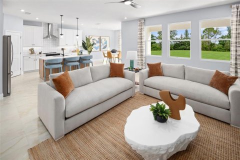 Villa ou maison à vendre à Apopka, Floride: 4 chambres, 234.95 m2 № 1851636 - photo 4