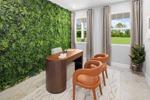 Villa ou maison à vendre à Apopka, Floride: 4 chambres, 234.95 m2 № 1851636 - photo 12