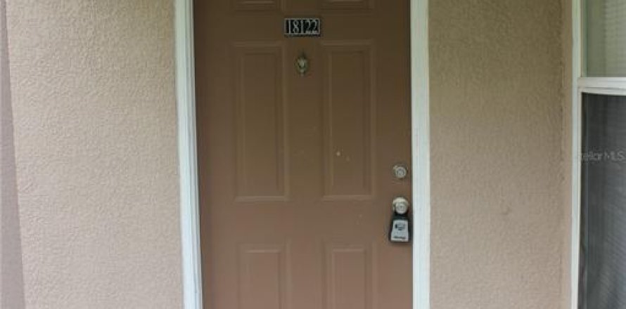 Condo à Tampa, Floride, 2 chambres  № 1900731