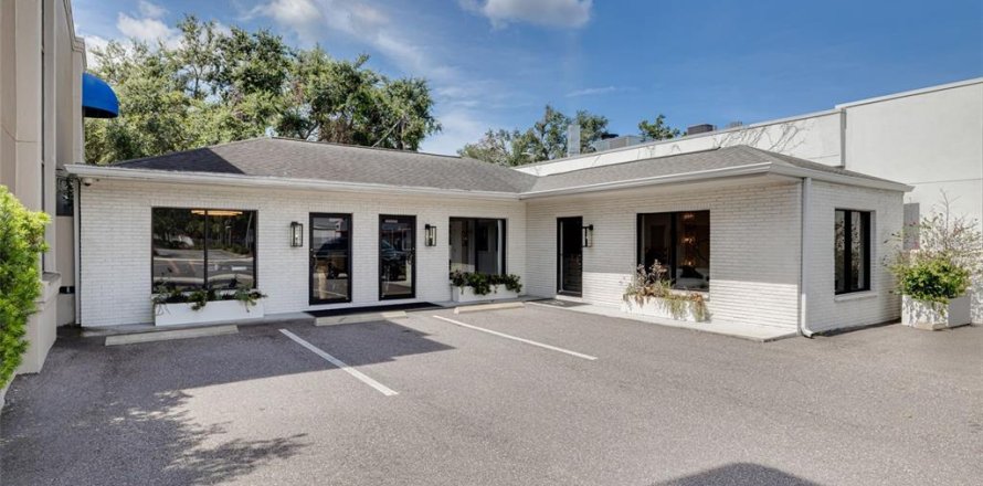 Propiedad comercial en Tampa, Florida № 1856108