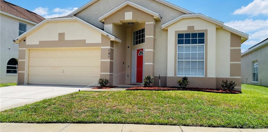 Villa ou maison à Davenport, Floride 4 chambres, 178.47 m2 № 1608096