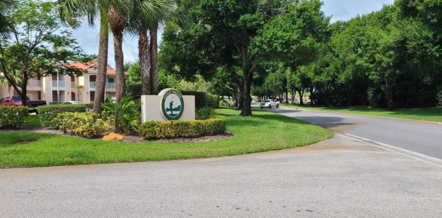 Condo à Port St. Lucie, Floride, 1 chambre № 1230249