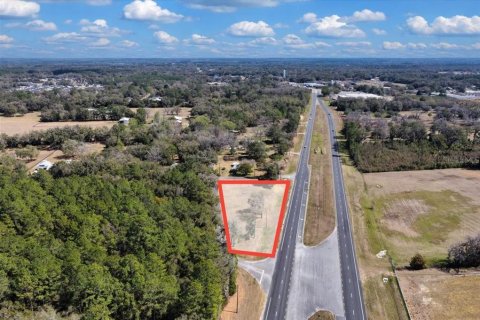 Land in Williston, Florida № 2235300