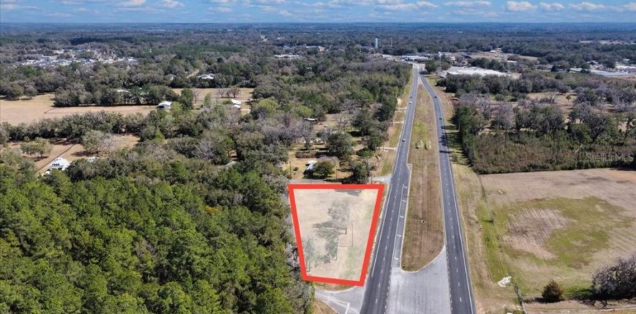 Land in Williston, Florida № 2235300