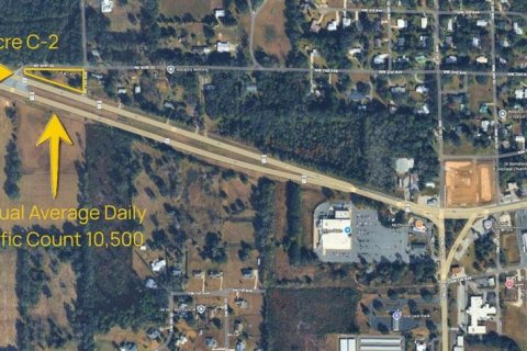 Land in Williston, Florida № 2235300 - photo 3