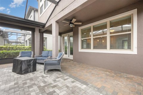 House in Winter Garden, Florida 4 bedrooms, 196.86 sq.m. № 1775004 - photo 30