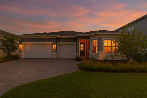 House in Orlando, Florida 4 bedrooms, 254.83 sq.m. № 2094507