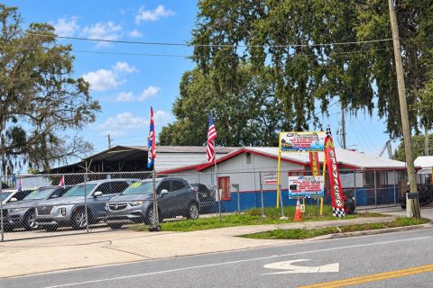 Immobilier commercial à Kissimmee, Floride 86.96 m2 № 2437239