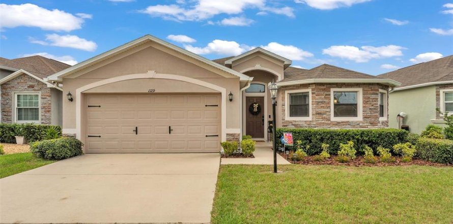Casa en Winter Haven, Florida 3 dormitorios, 139.26 m2 № 1782324
