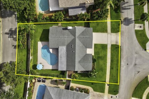 Купить виллу или дом в Бока-Ратон, Флорида 3 комнаты, 155.89м2, № 2246122 - фото 23